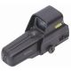 EOTech 517 A65 Holographic Weapon Sight (HWS) Buttons On Left Side w/ Raised 7mm Base (517.A65/1) for M4 &amp; M16
