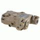 EOTech Advanced Target Pointer/Illuminator/Aiming Red Laser,Tan ATP-000-A59