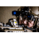 EOTech BinoNV-c 1x w/ Wilcox G24 Mount, Photonis, 4G White Phosphor, Black, EOT-BINO-AI-B-C
