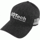 Eotech Gear Baseball Hat - Black 11-4325  3/4 Logo