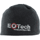 Eotech Gear Beanie Hat - Black 11-4326 Front View
