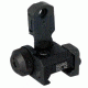 EOTech Co-Witness Rear Flip-Up Sights for EOTech HoloSight