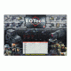 EOTech Gear Counter Mat with Product Listing