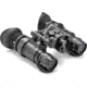 EOTech Binonv-W Night Vision Binocular, Gen 3, Black, EOT-BINO-AI-B-W-S