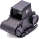 EOTech HWS EXPS3 HD Holographic Red Dot Sight, 68 MOA Ring/1 MOA Dot, Black, EXPS3HD-0