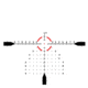 EOTech Vudu 4-12x36mm 30mm Tube Rifle Scope, First Focal Plane