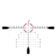 EOTech Vudu 4-12x36mm 30mm Tube Rifle Scope, First Focal Plane, Ultra Short MR5 MRAD Reticle, Black, VDU4-12FFMR5
