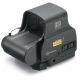 EOTech EXPS2 Holographic Weapon Sight w/1 MOA Green Reticle, Black, EXPS2-0GRN