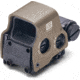 EOTech EXPS2-0 Holographic Weapons Sight Black w/ Tan Hood