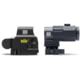 EOTech EXPS3-4 Holographic Weapon Sight w/ G45.STS 5x Magnifier