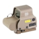 EOTech EXPS3-DCRTAN 1x1.2-0.85in Holographic Red Dot Sight
