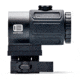 EOTech G43 Red Dot Sight Magnifier, No Mount, Black, G43.NM