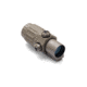 EOTech G-Series G33 3x Magnifier w/No Mount, Tan, G33.NMTAN