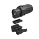 Eotech G33 Magnifier with Switch to Side Mount, Black