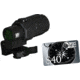 Eotech G33 Magnifier with Switch to Side Mount, Black G33.STS.BLK with FREE 40 OpticsPlanet.com Gift Certificate