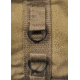 EOTech Gear Canvas Gear Bag, EOTech Logo, D-Ring Detail