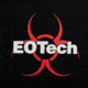EOTech Gear Zombie Stopper Shirt - Biohazard logo