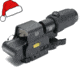 EOTech HHS-II Holographic Reflex Red Dot Sight