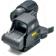 EOTech HHS-VI Complete System Red Dot Sight w/EXPS3-2 HWS, G43 Magnifier w/ QD Switch-To-Side Mount, Black, HHS VI