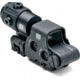 EOTech HHS-VI Complete System Red Dot Sight w/EXPS3-2 HWS, G43 Magnifier w/ QD Switch-To-Side Mount, Black, HHS VI