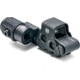 EOTech HHS-VI Complete System Red Dot Sight w/EXPS3-2 HWS, G43 Magnifier w/ QD Switch-To-Side Mount, Black, HHS VI