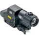 EOTech HHS-VI Complete System Red Dot Sight w/EXPS3-2 HWS, G43 Magnifier w/ QD Switch-To-Side Mount, Black, HHS VI
