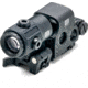 EOTech HHS-VI Complete System Red Dot Sight w/EXPS3-2 HWS, G43 Magnifier w/ QD Switch-To-Side Mount, Black, HHS VI