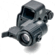 EOTech HHS-VI Complete System Red Dot Sight w/EXPS3-2 HWS, G43 Magnifier w/ QD Switch-To-Side Mount, Black, HHS VI
