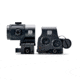 EOTech HHS-VI Complete System Red Dot Sight w/EXPS3-2 HWS, G43 Magnifier w/ QD Switch-To-Side Mount, Black, HHS VI