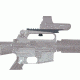 Eotech Holo Sight Mount M16 Ar15 Rifles Ext Rail Arms 2ext Main