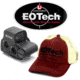 EOTech XPS 2 Red Dot Sight  w/ Eotech Trucker Hat and Eotech Sticker 