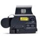 EOTech HWS EXPS3 Reticle w/1 MOA Dot Button,QD, Black, EXPS3-1