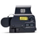EOTech HWS EXPS3 Reticle w/1 MOA Dot Button,QD, Black, EXPS3-1