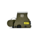EOTech XPS2 Holographic Weapon Sight w/1 MOA Reticle, Olive Drab Green, XPS2-0ODGRN