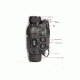 EOTech MTM-PI Thermal Imaging Monocular w/ IR Laser Pointer MTM-000-A15