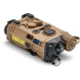 EOTech On-Gun Commercial Power Green Visible IR Laser Sight, Tan/FDE, EOT-OGL-C-T