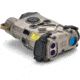 EOTech On-Gun-Laser, Standard Power, Green Vis Laser, Modlite Remote Switch, Grey, EOT-OGL-S-G