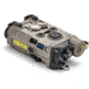 EOTech On-Gun-Laser, Standard Power, Green Vis Laser, Modlite Remote Switch, Grey, EOT-OGL-S-G