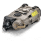 EOTech On-Gun-Laser, Standard Power, Green Vis Laser, Modlite Remote Switch, Grey, EOT-OGL-S-G