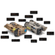 EOTech On-Gun-Laser, Standard Power, Green Vis Laser, Modlite Remote Switch, Grey, EOT-OGL-S-G