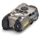 EOTech On-Gun-Laser, Standard Power, Green Vis Laser, Modlite Remote Switch, Grey, EOT-OGL-S-G