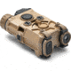 EOTech On-Gun-Laser, Standard Power, Green Vis Laser, Modlite Remote Switch, Tan/FDE, EOT-OGL-S-T