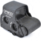 EOTech OPMOD OP Exclusive EXPS2-0 Green Reticle Holographic Reflex Red Dot Sight, Green 68 MOA Ring w/ Single 1 MOA Dot, Black, EXPS2-0GRNOP-BLACK