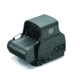 Eotech OPMOD EXPS2-0 Holographic Weapon Sight w/ 68 MOA Ring and 1 MOA Dot Reticle, Black