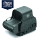 Eotech OPMOD EXPS2-2 Holographic Weapoon Sight w/ 68 MOA Ring and 2 MOA Dot Reticle, Black