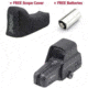 Eotech Law Enforcement Holographic Weapon Sight 556.A65/1 with FREE ScopeCoat Protective Cover and Lithium Batteries