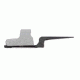 EOTech Holographic Mount for M16/AR15, Cantilever for Co-Viewing Iron Sights, fits A2/A3