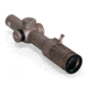 EOTech Vudu 1-10x28mm Riflescope, 34mm Tube, First Focal Plan, SR4 MOA Reticle, Tan, VDU1-10FFSR4TAN