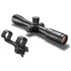 EOTech Vudu 3.5-18x50 FFP Precision Rifle Scope, H59 Reticle w/ 34mm Cantilever Rifle Scope Ring Mount
