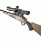 EOTech Vudu Rifle Scope, 3.5-18x50mm, 34mm Tube, First Focal Plane, MD2 Reticle, Black, VUDU.3-18.FFP.MD2